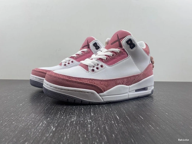 Rep BK 3 CK9246- Retro 3820 TopPick Jordan 1026